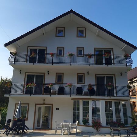 Hotel Casa Anne Băile Herculane Zewnętrze zdjęcie