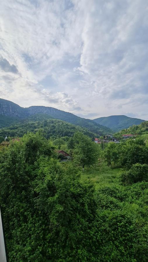 Hotel Casa Anne Băile Herculane Zewnętrze zdjęcie