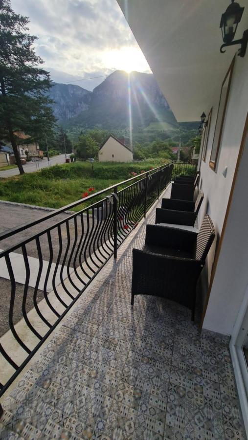 Hotel Casa Anne Băile Herculane Zewnętrze zdjęcie