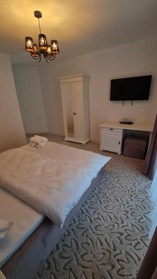 Hotel Casa Anne Băile Herculane Zewnętrze zdjęcie