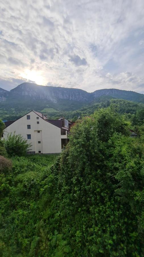 Hotel Casa Anne Băile Herculane Zewnętrze zdjęcie
