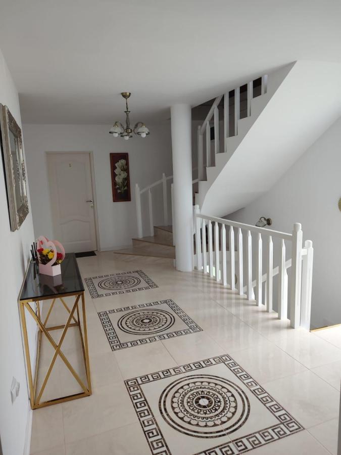 Hotel Casa Anne Băile Herculane Zewnętrze zdjęcie