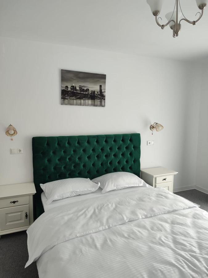Hotel Casa Anne Băile Herculane Zewnętrze zdjęcie