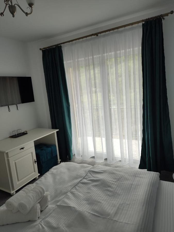Hotel Casa Anne Băile Herculane Zewnętrze zdjęcie