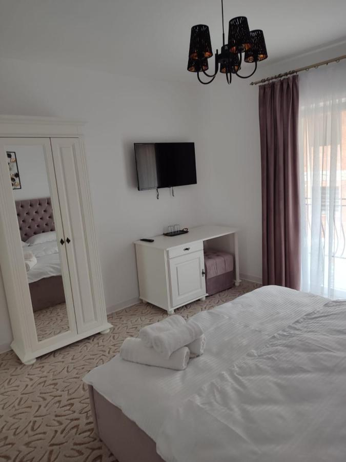 Hotel Casa Anne Băile Herculane Zewnętrze zdjęcie