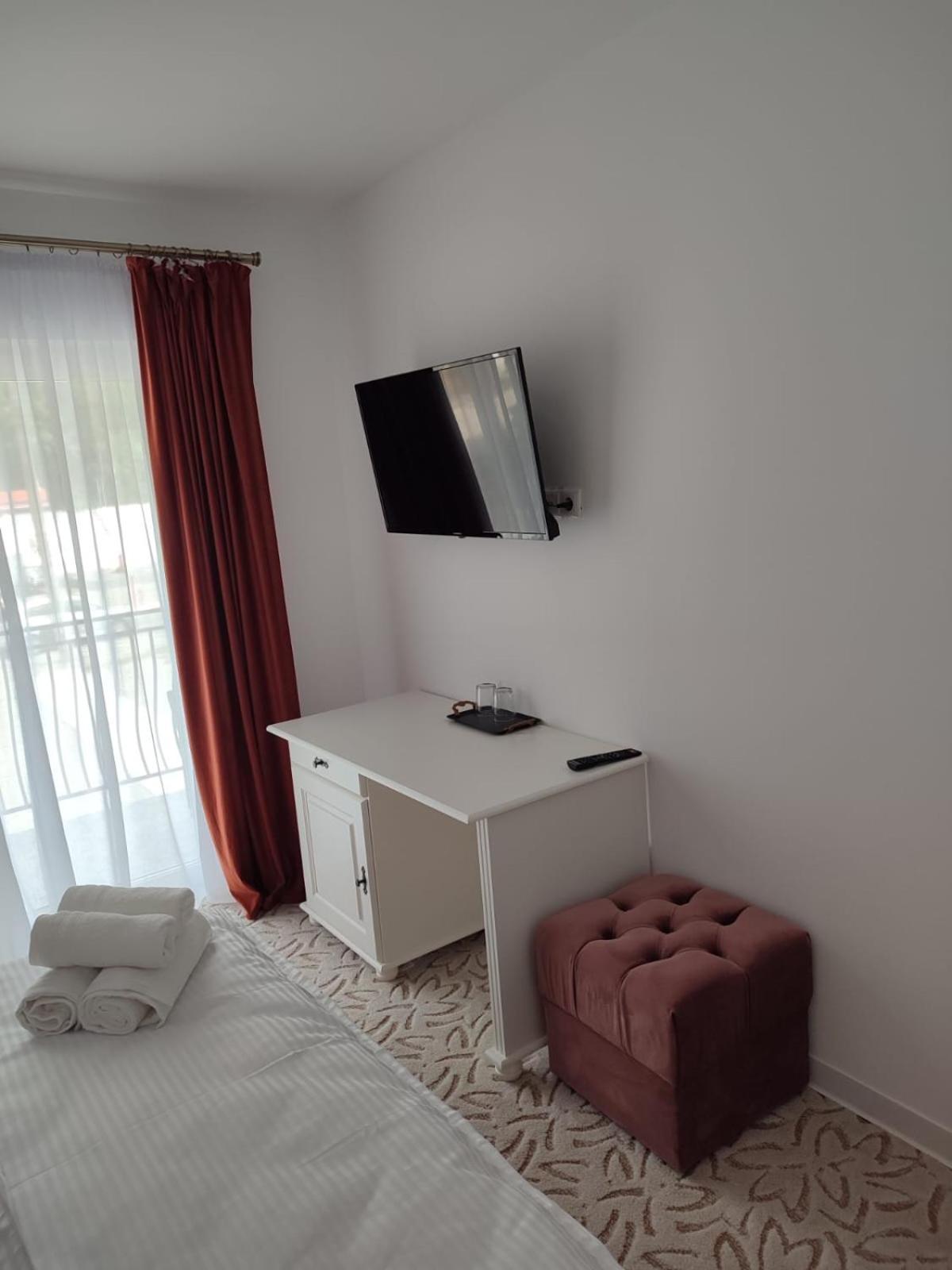 Hotel Casa Anne Băile Herculane Zewnętrze zdjęcie