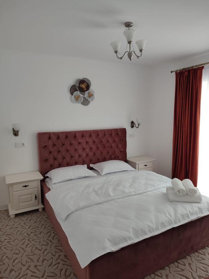 Hotel Casa Anne Băile Herculane Zewnętrze zdjęcie