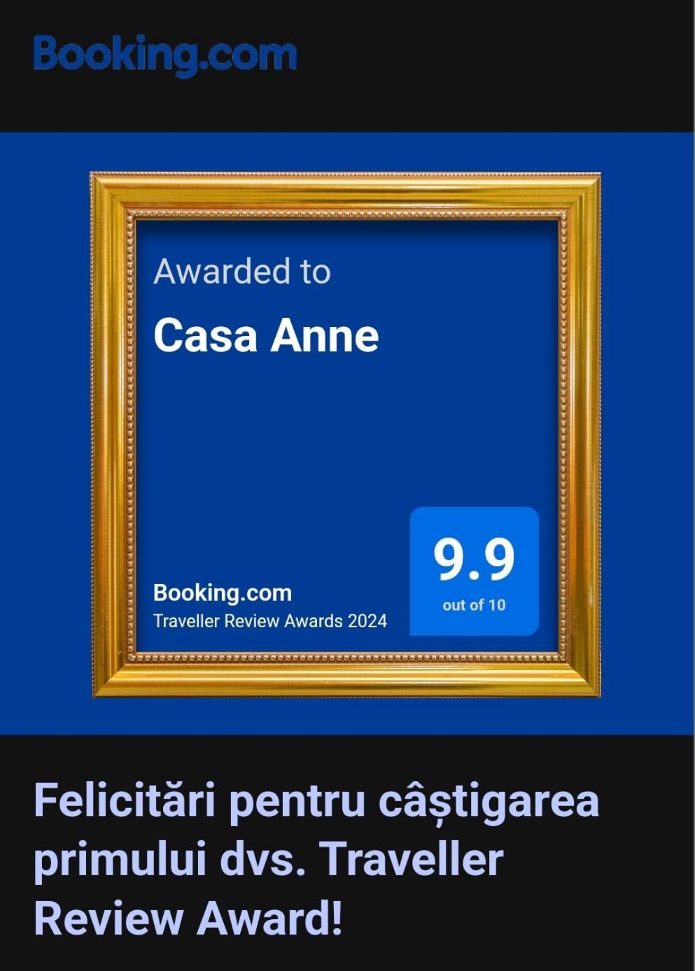 Hotel Casa Anne Băile Herculane Zewnętrze zdjęcie