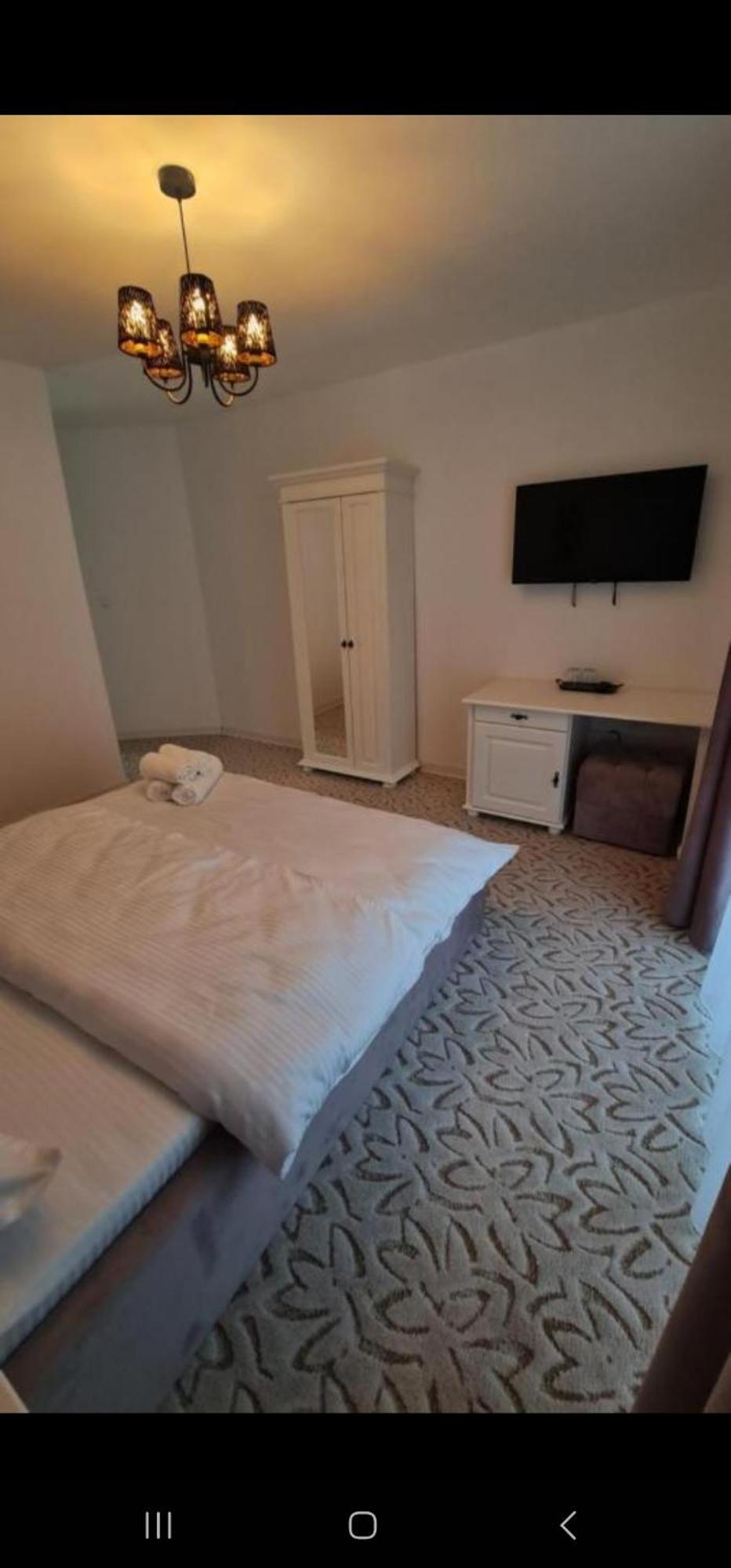 Hotel Casa Anne Băile Herculane Zewnętrze zdjęcie