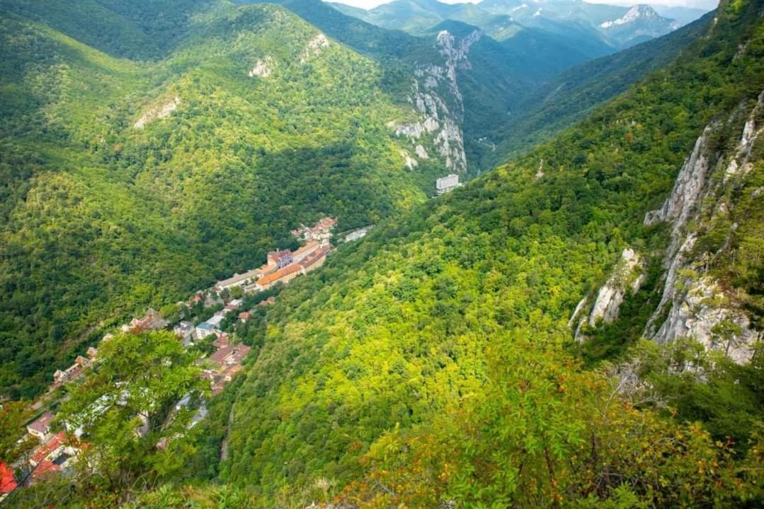 Hotel Casa Anne Băile Herculane Zewnętrze zdjęcie