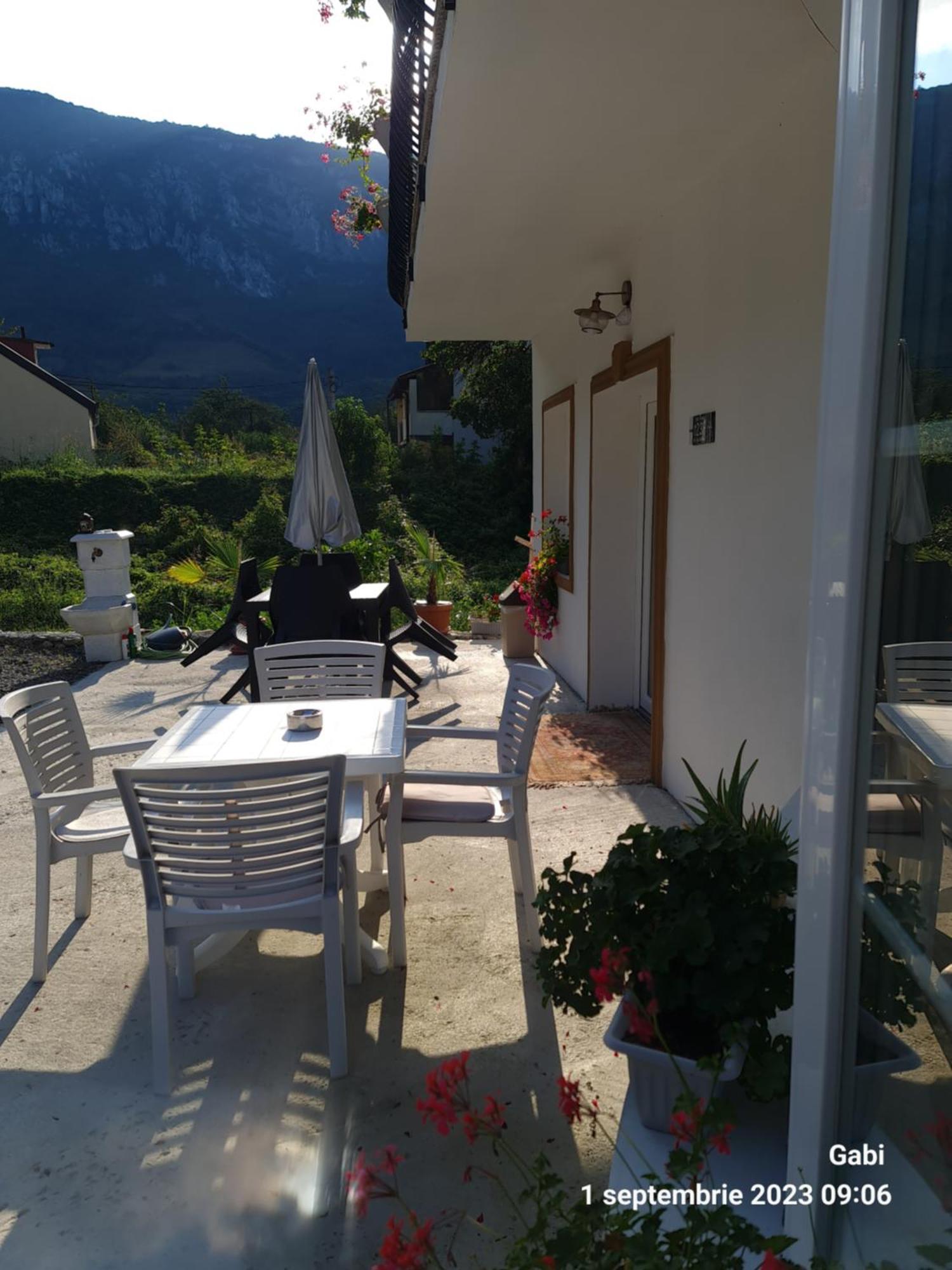 Hotel Casa Anne Băile Herculane Zewnętrze zdjęcie